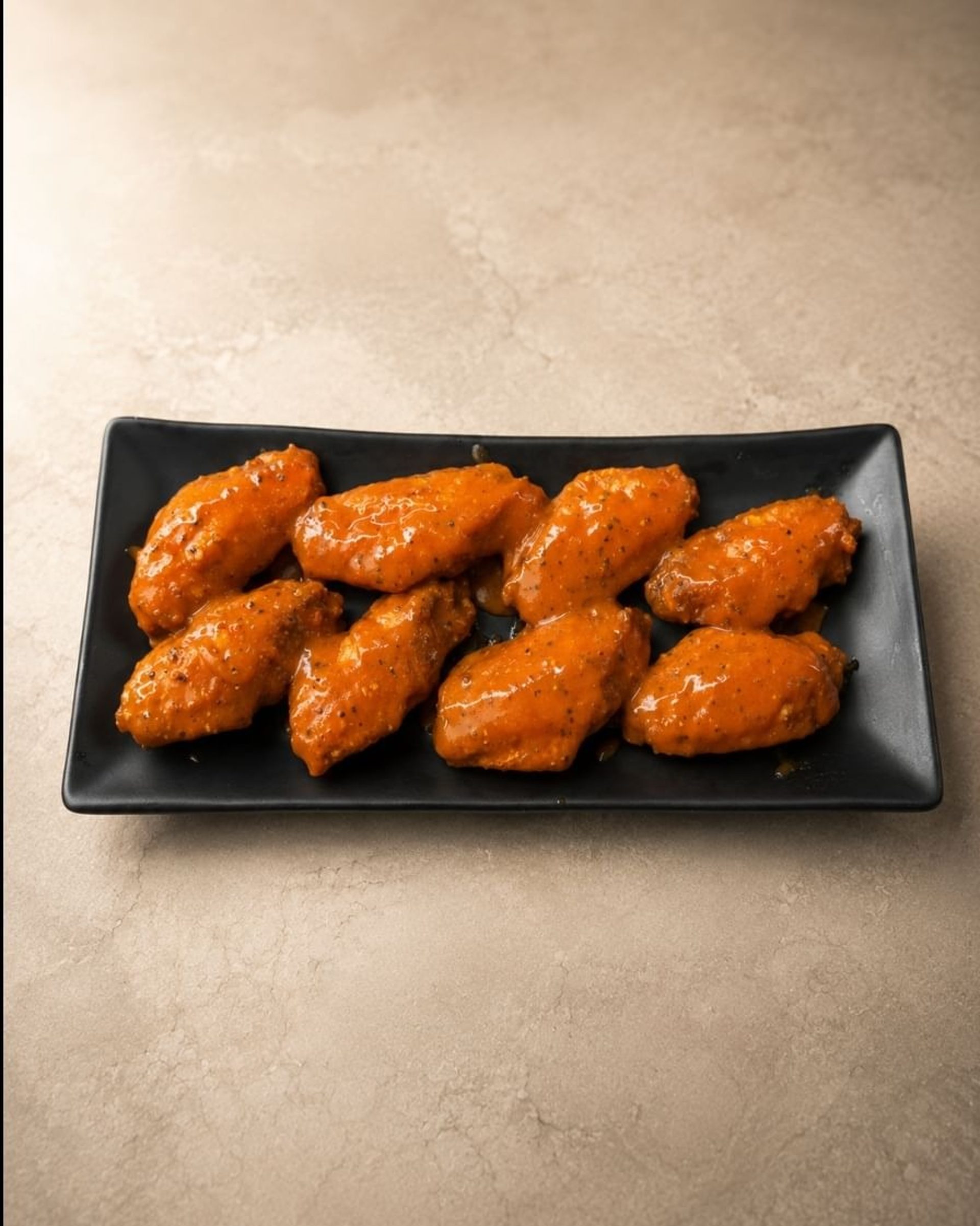 麦氏辣炸鸡  Mai Buffalo Chicken Wings