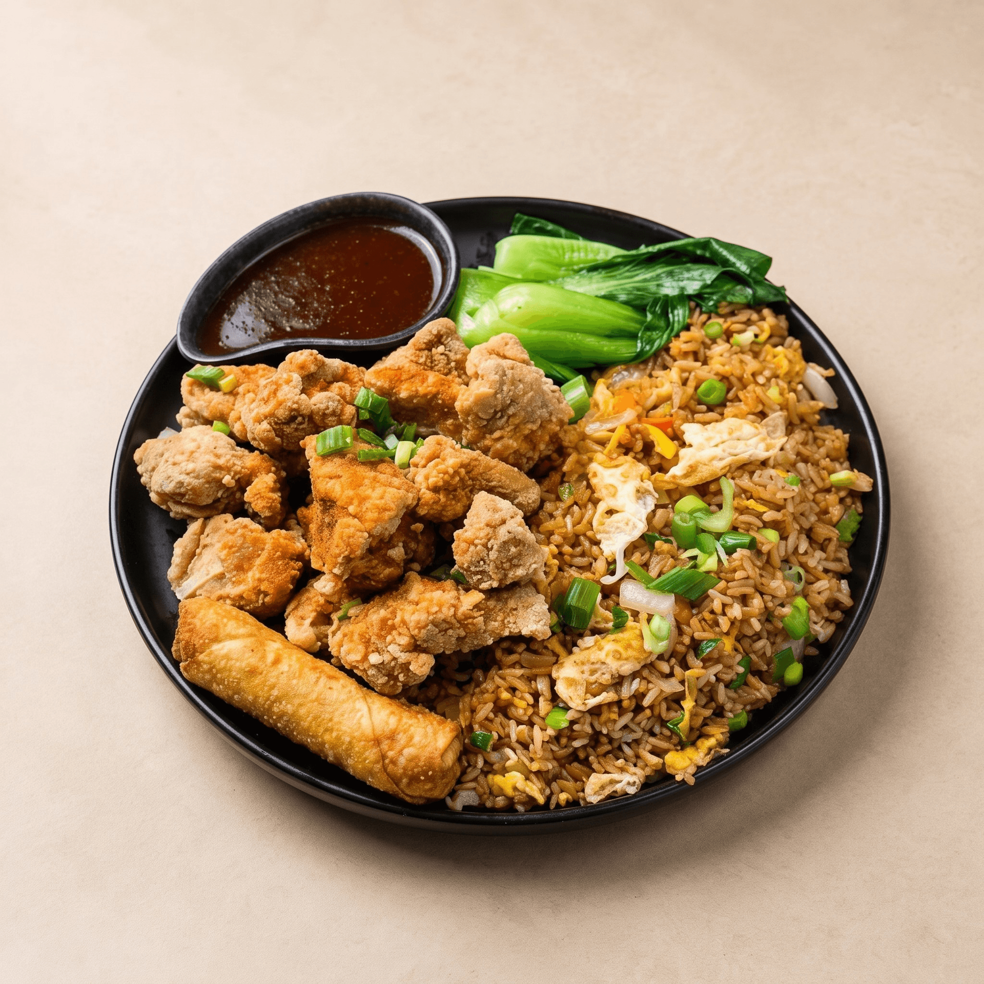 Asian fusion at the heart of Aggieland