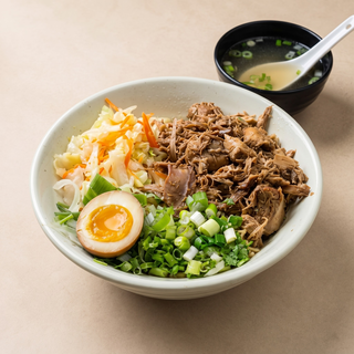 Chicken Tossed Ramen