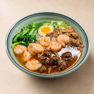 House Rice Noodle Soup