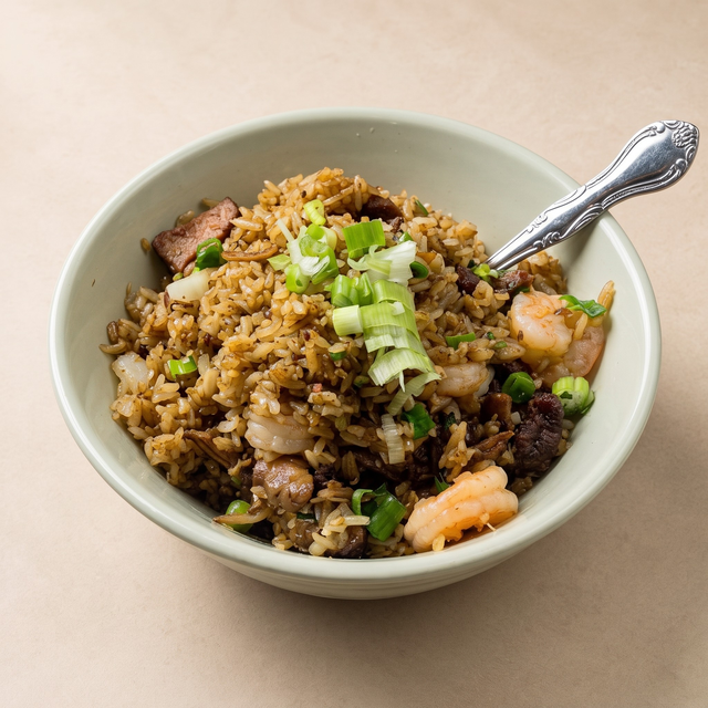House Fried Rice.