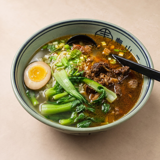 Beef Ramen