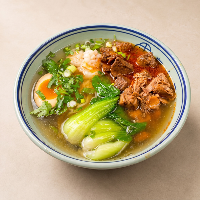 House Ramen.