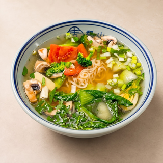 Vegetable Ramen