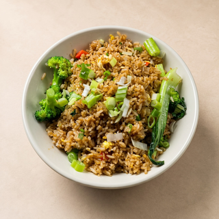 Vegetable Fried Rice