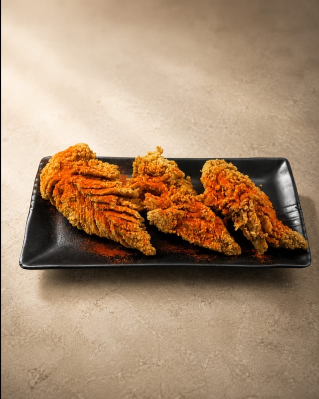 Chicken Tenders.