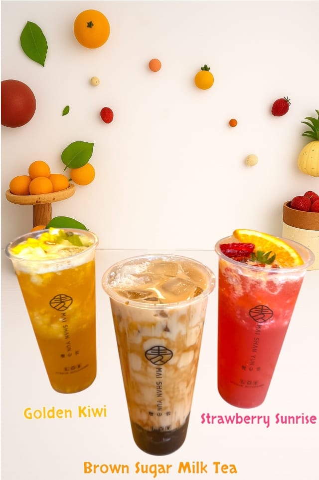 Fruit Tea.