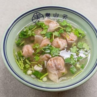 Wonton Soup