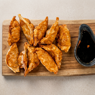 Fried Pork Dumplings