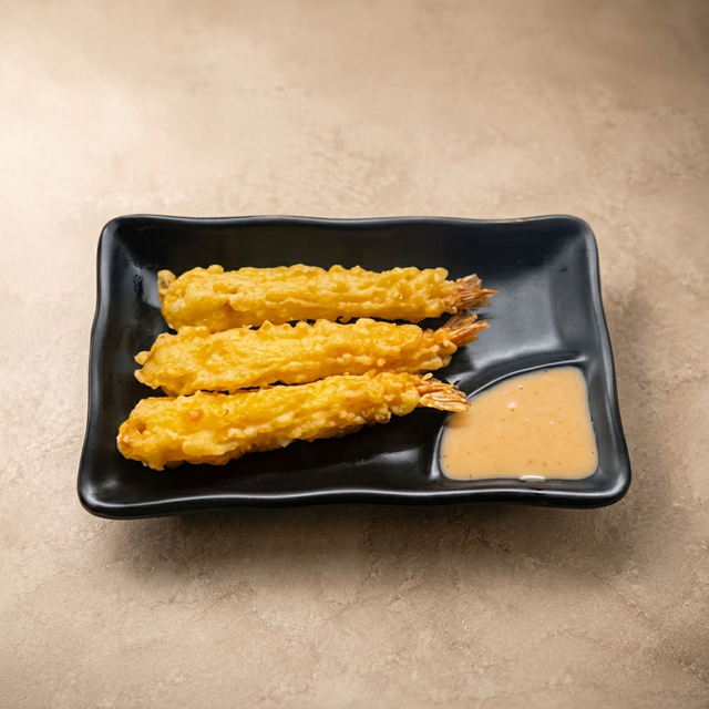 Tempura Shrimp.
