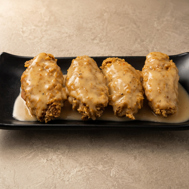Mai OG Fried Chicken Wings.